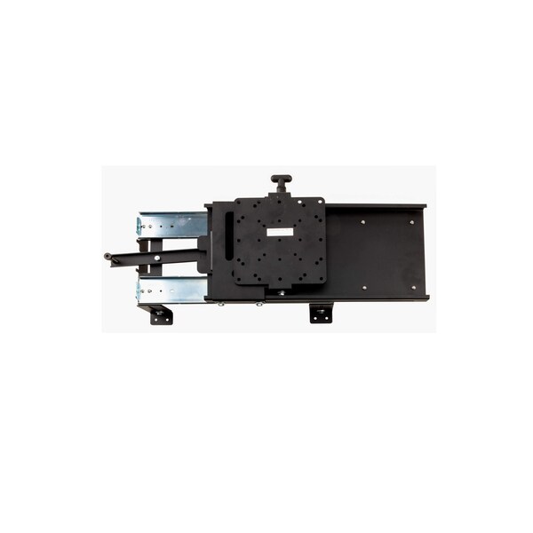 Mor/Ryde Compartment Mount Horizontal Slide Out Type Extends Up To 36 120 Degree Pivot - TV40-002H
