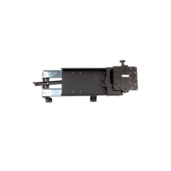 Mor/Ryde Compartment Mount Horizontal Slide Out Type Extends Up To 36 120 Degree Pivot - TV40-002H