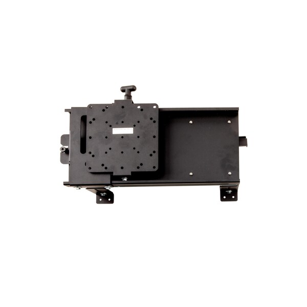 Mor/Ryde Compartment Mount Horizontal Slide Out Type Extends Up To 36 120 Degree Pivot - TV40-002H