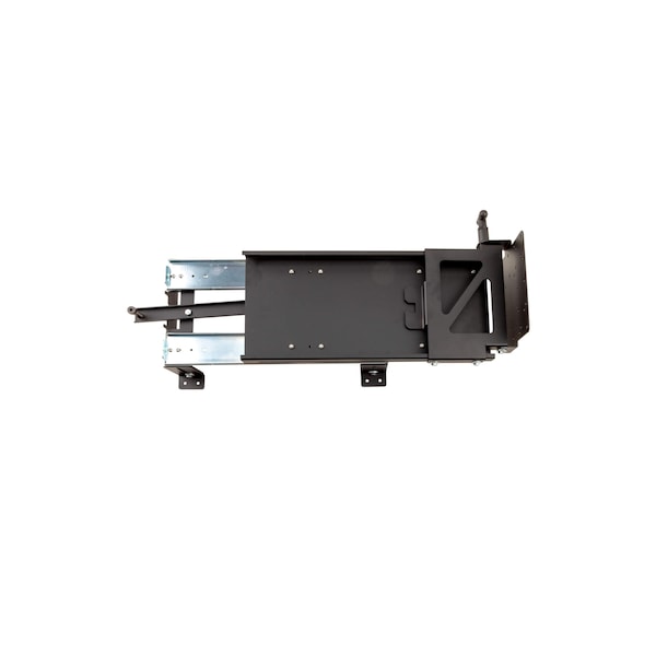 Mor/Ryde Compartment Mount Horizontal Slide Out Type Extends Up To 36 120 Degree Pivot - TV40-002H