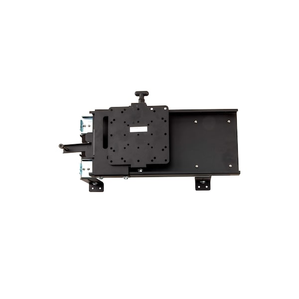 Mor/Ryde Compartment Mount Horizontal Slide Out Type Extends Up To 36 120 Degree Pivot - TV40-002H