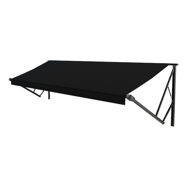 Lippert 14FT BLACK SOLID-BKWG, ROLLER ASSEMBLY, STANDARD - V000211468