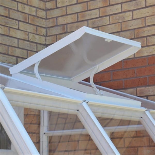 Rion Palram - Canopia HG1035 Roof Vent Kit - Sun Room 2 - HG1035