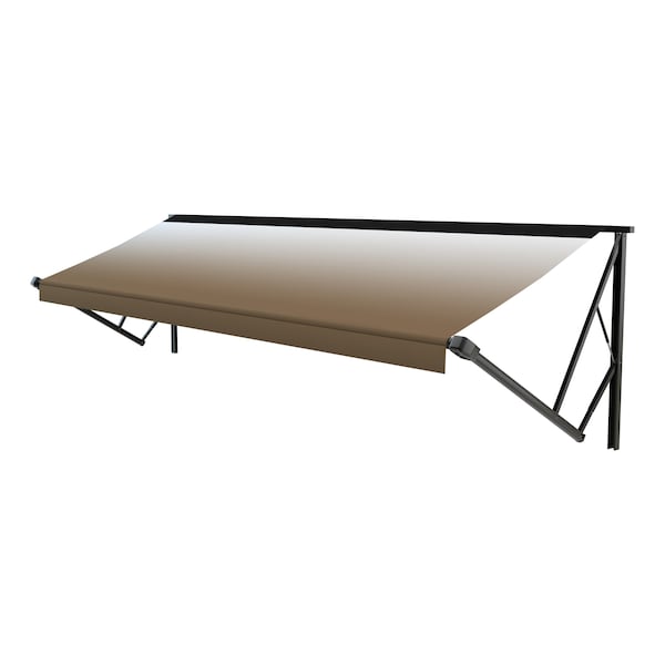 Lippert 10FT SAND FADE-BKWG, ROLLER ASSEMBLY, STANDARD - V000231492
