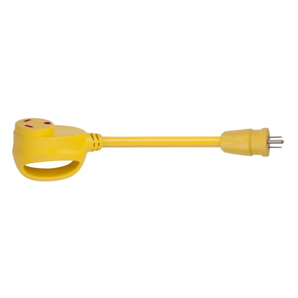 Marinco ADAPTER 15AMP MALE TO 30AMP FEMALE - 1530ARV