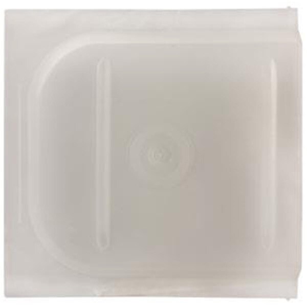Powerhouse 11185 Exterior Hardware RV 12 in. Door Slider, Opaque - PO655303