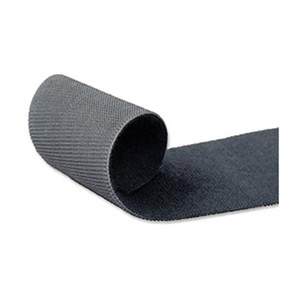 Velcro Brand Hook Eye Adhesive 113 0350 2"x 12' Black Brand Hook Eye - 113 0350