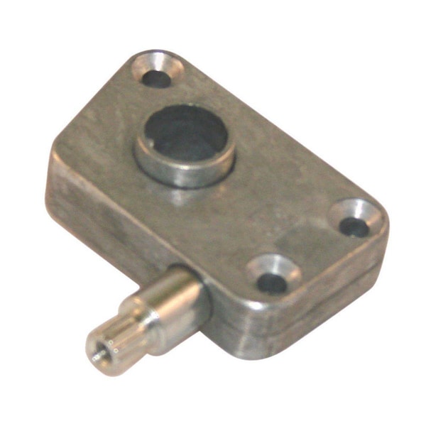 Muebles Para El Hogar Metallic Zinc Right RV Window Operator for RV Windows - MU2188195