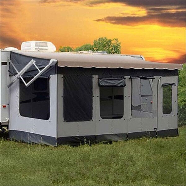 Whole-In-One 291800 Vacation R Screen Room For 18 Ft. To 19 Ft. Awning - WH353232