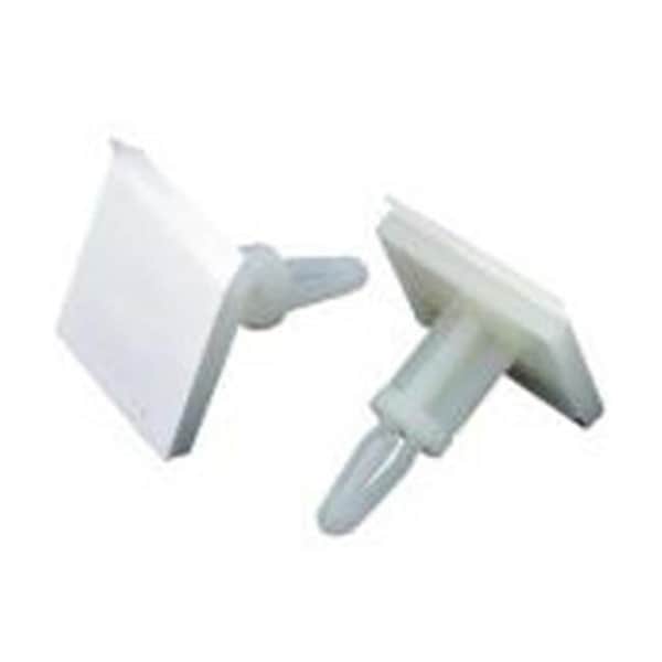 Hana Wireless Hana Wireless FLIP-STAR-ELONG Adhesive PCB standoff; 4 Pack - Extra long - FLIP-STAR-ELONG