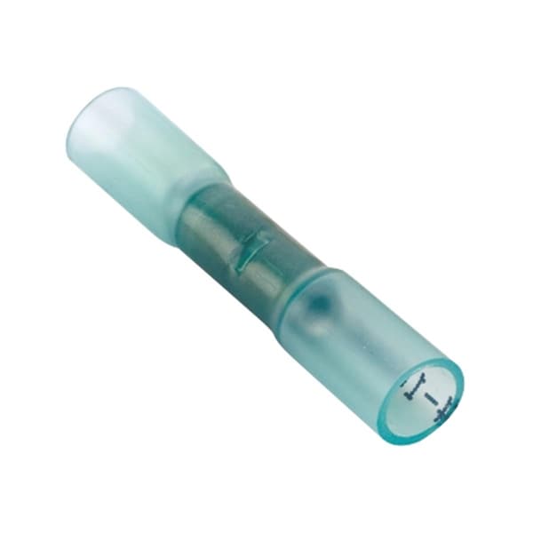 Sea Dog 429130H-1 16 - 14 gauge Nylon Butt Connector, Blue, 6PK - 3004.5671