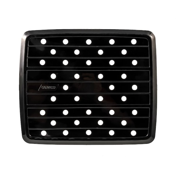 Camco SINK MAT RV & MARINE 10 X 11-3/4IN, BLACK - 43721