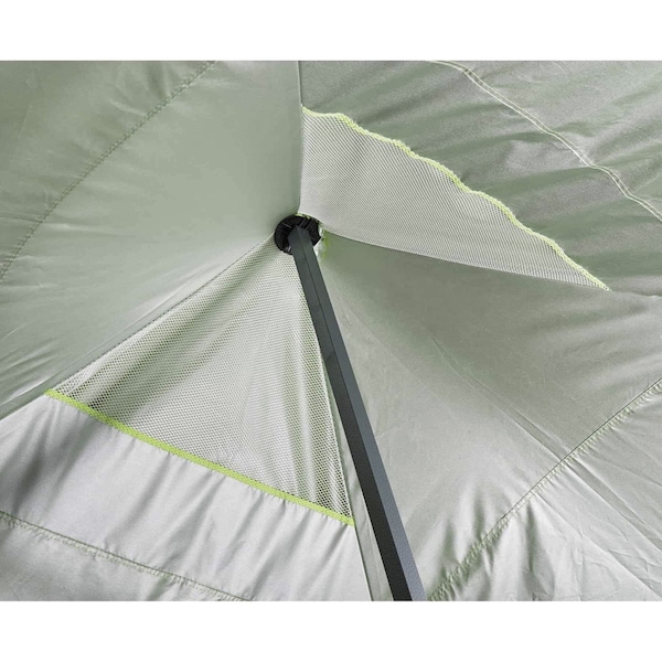 Ergodyne Heavy-Duty Commercial Tent, Lime - 6000