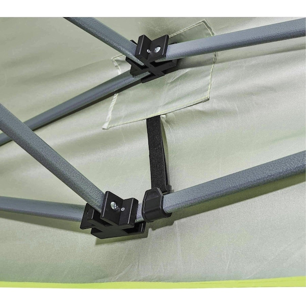 Ergodyne Heavy-Duty Commercial Tent, Lime - 6000
