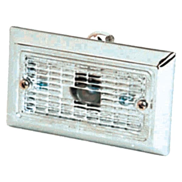Peterson Peterson E126C Interior Courtesy Light - Chrome - E126C
