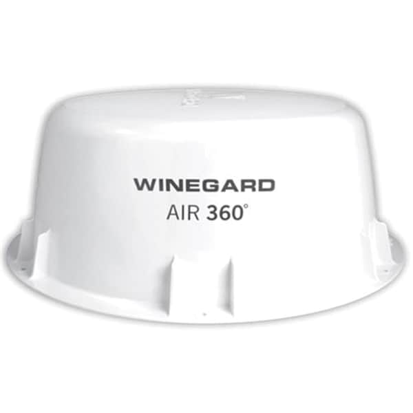 Winegard Winegard A3-2000 Air 360 Omnidirectional Over The Air Antenna - White - A3-2000