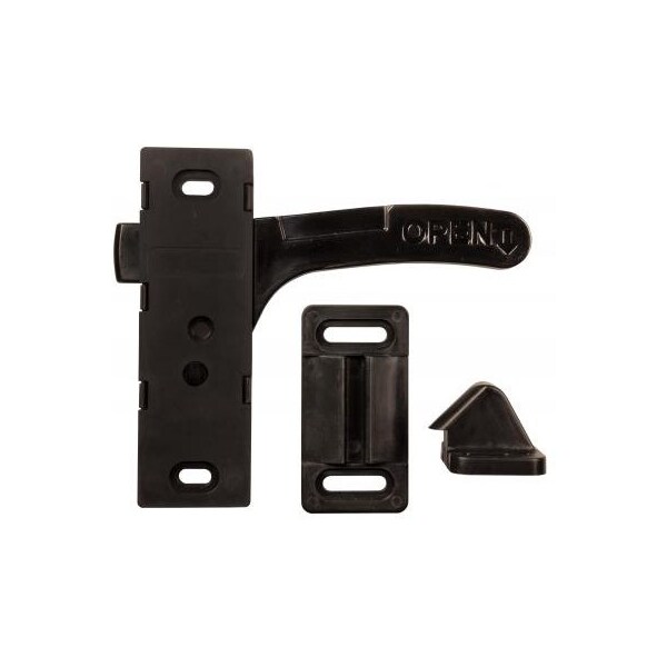 Jr Products BI-DIRECTIONAL SCREEN DOOR LATCH - 06-11865