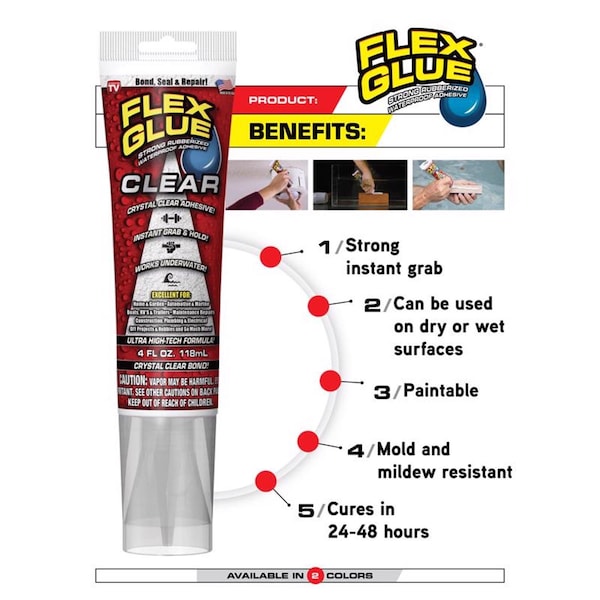 Flex Seal Flex Seal Family of Products - KITAUTOMINI