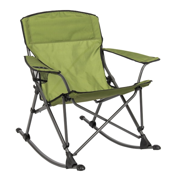 Camp & Go Soft Arm Rocking Quad Chair - GRQR370-454-1