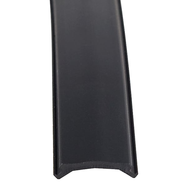 Ap Products AP Products 011-399 Flexible Vinyl Screw Cover, Black - 011-399