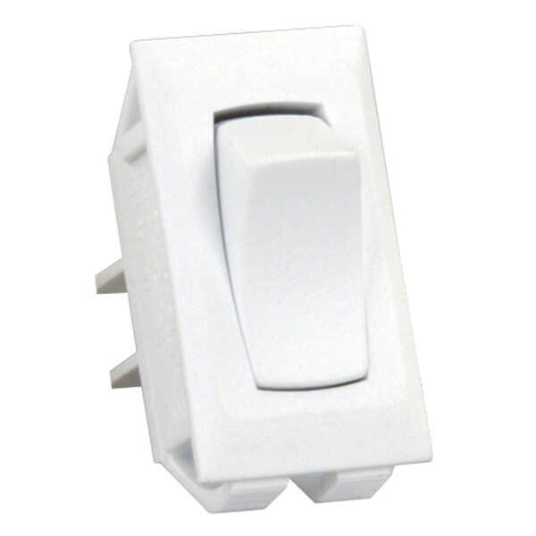 Jr Products JR Products 13395 On/Off Switch - White - 13395