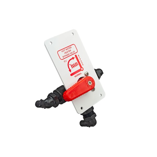 B&B Molders Diverter Valve Hot Water Tank - 94228