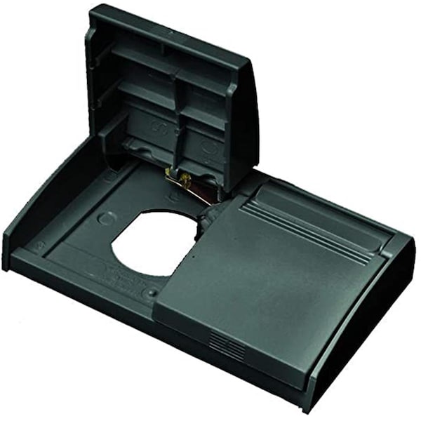Rv Designer Black Weatherproof Outlet Cover - RVDS904