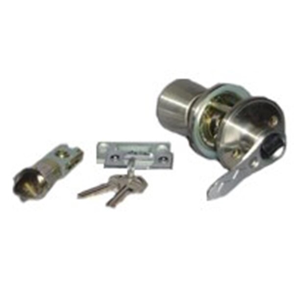 Nunc Patio Supplies RV-112B Rv Door Lock-Lever Handle - NU2630335