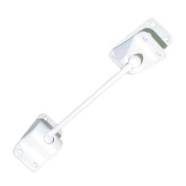 Jr Products JR PRODUCTS 10465 Exterior Hardware RV 4 in. Ultimate Door Holder - J45-10465