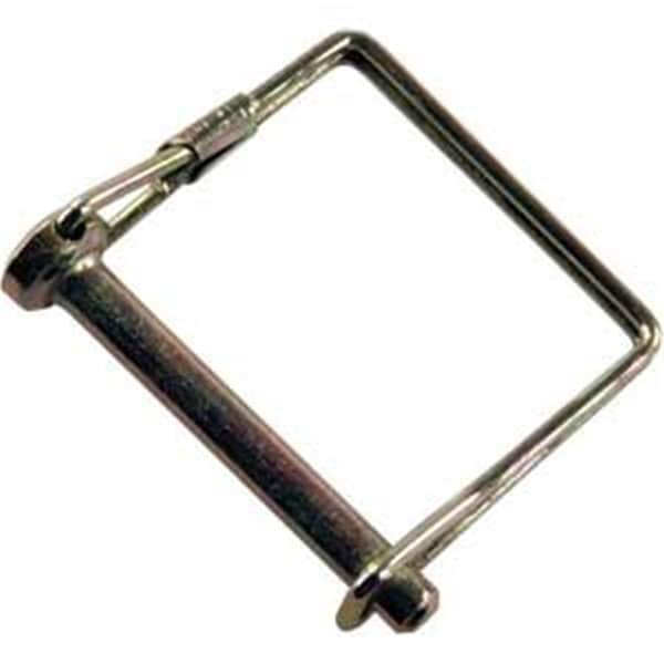 Powerhouse 1224 Exterior Hardware RV 0.25 in. x 1.75 in. Safety Lock Pin - PO655285