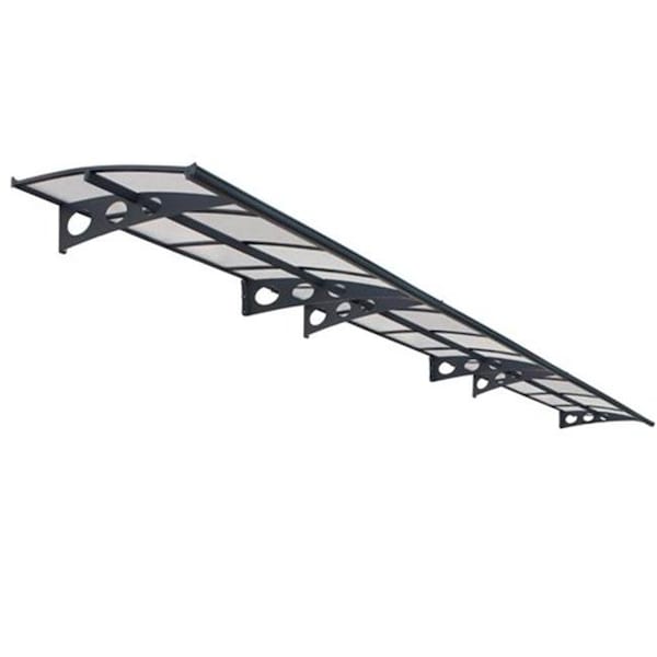 Palram Palram - Canopia HG9582 Herald 6690 Awning - 5 x 22 ft. - HG9582