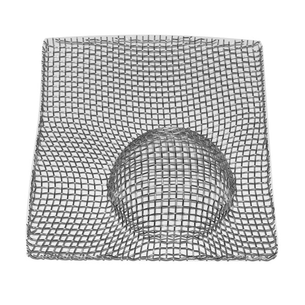 Valterra Valterra A10-1304VP Bug Screen Outside RV Furnace Vent - Fits Atwood Hydroflame without Access Door - A10-1304VP