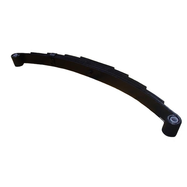 Aftermarket Leaf Spring 3000 No 5 Leaf 25.25" On Center for Trailer RV Camper - TLU31-0015