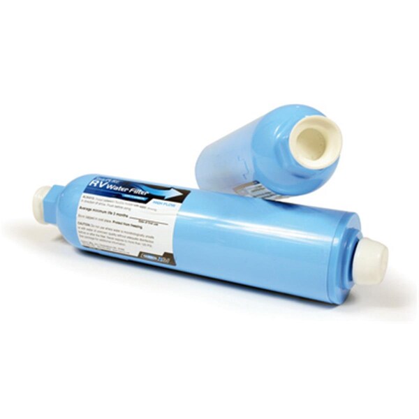 Camco 40045 Tastepure RV Kdf Carbon Water Filter - CA577174