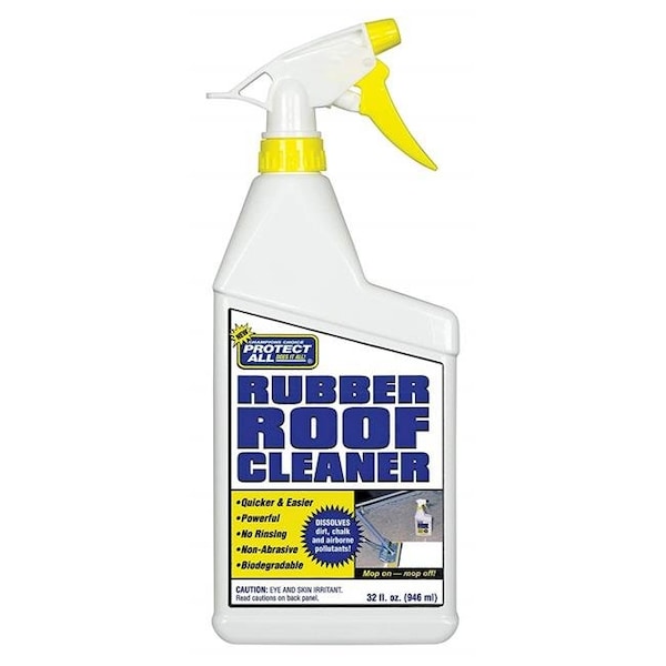 Thetford Corporation Thetford THE67032 32 oz RV Rubber Roof Cleaner - THE67032
