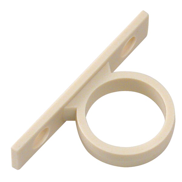 Valterra Phoenix Faucets by Valterra PF276011 Handheld Shower Hose Guide Ring - Biscuit - PF276011
