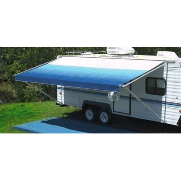 Carefree Arms FI HD Long, White - C6F-640016WHT