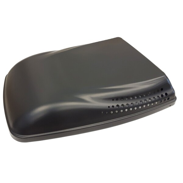 Icon Air Conditioner Shroud for Dometic Penguin II - Black - 12275