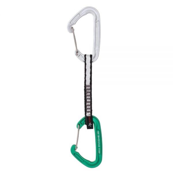 Cypher 11 cm Mydas Ultra Dyneema Quickdraw, Green - 765250