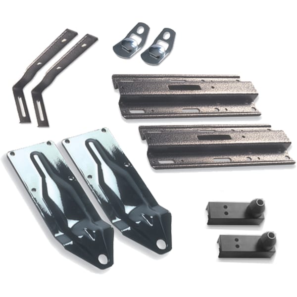 Lippert Lippert 182906 Tie Down Set for Chevrolet Silverado/GMC Sierra (1999-2007) - FT-CG9 - 182906