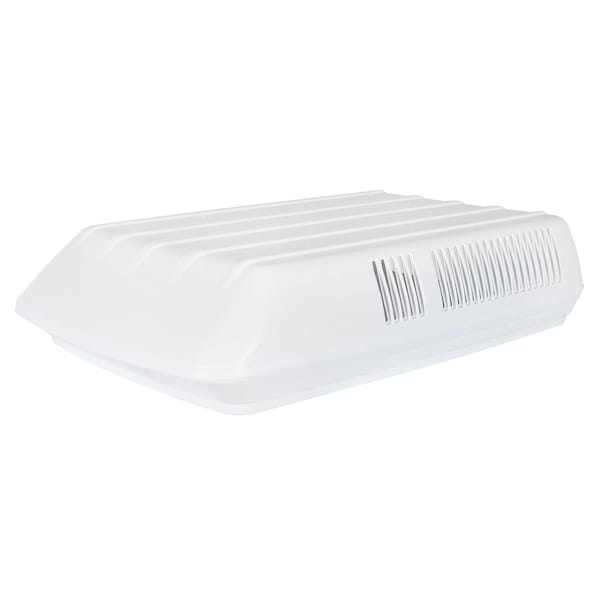 Icon Air Conditioner Shroud for Coleman 6000 Series - Polar White - 15982