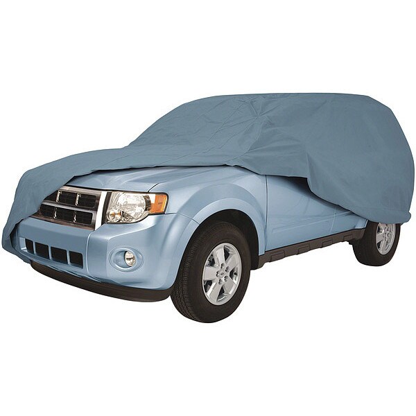 Classic Accessories Cab Pickup Cover, Biodiesel, SUV/Crew - 10-021-261001-00