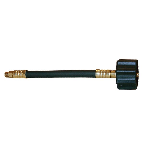 Marshall Excelsior RV Non-Leaching LP Hose, Type 1 - 1/4in Hose ID x 20in Length - MER426NL-20