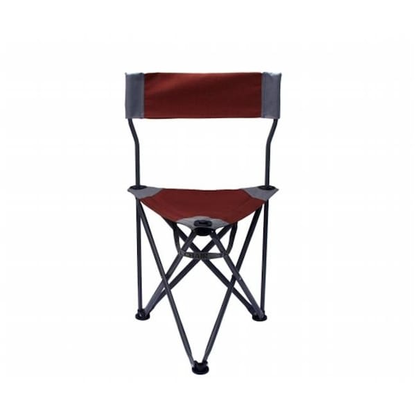 Travel Chair Travel Chair 1489V2R Ultimate Slacker 2.0 - Red - 1489V2R