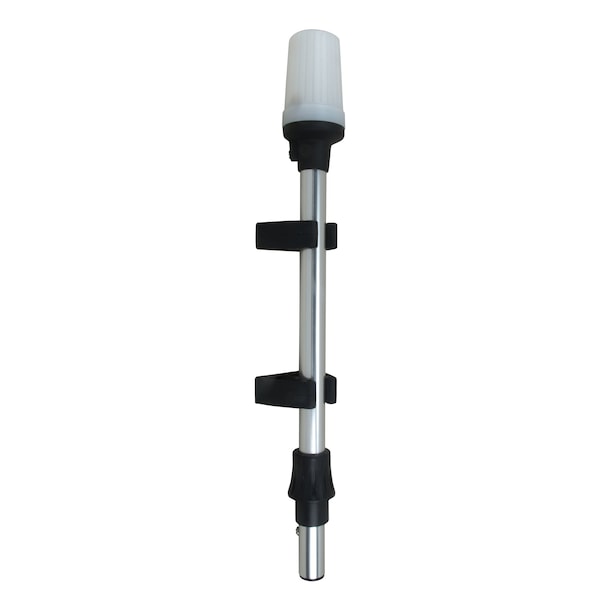 Perko Perko 3/4" x 2-1/4" x 1-5/8" Plastic Pole Storage Clips - 0477DP0BLK