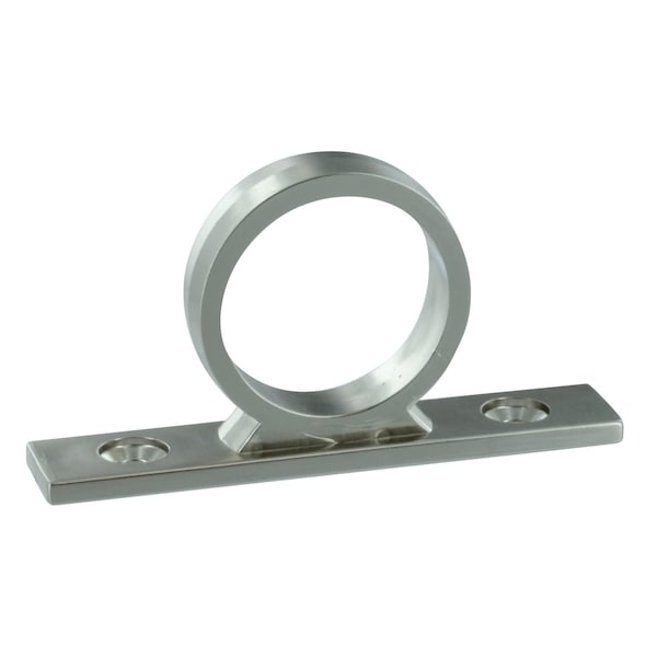 Valterra Shower Hose Guide Ring, Brushed Nickel Plated; Plastic; With Blister Package - PF276012