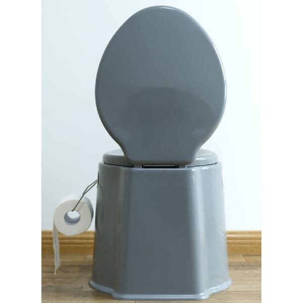 Playberg Portable Travel Toilet For Camping and Hiking - QI003241