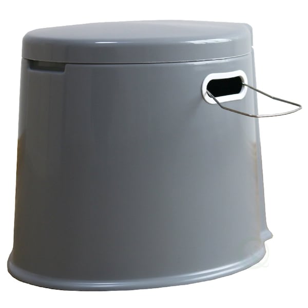 Playberg Portable Travel Toilet For Camping and Hiking - QI003241