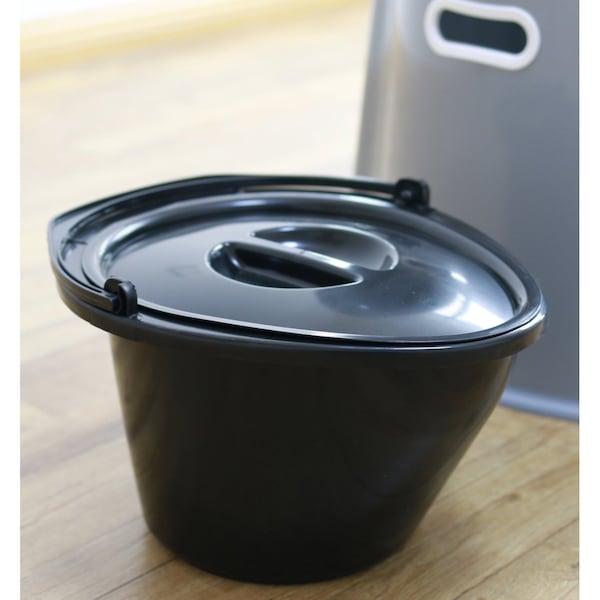 Playberg Portable Travel Toilet For Camping and Hiking - QI003241