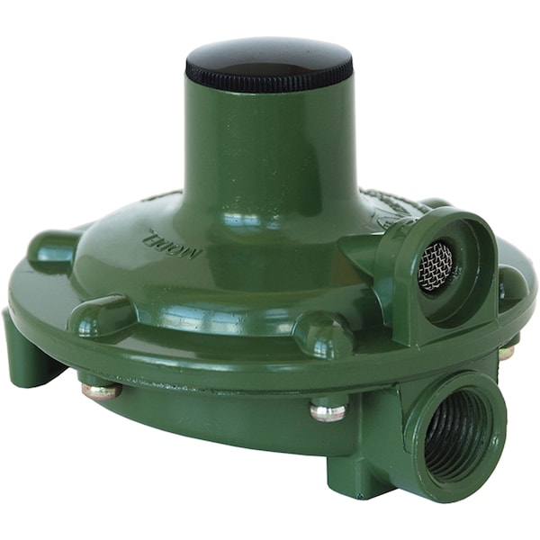 Marshall Excelsior Marshall Excelsior MEGR-230P Excela-Flo Low Pressure Single Stage Regulator - MEGR-230P